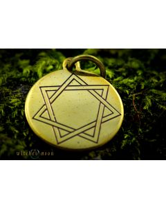 Heptagram Mystic Star