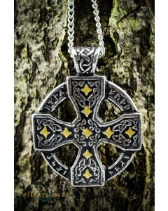 Runic Celtic Cross