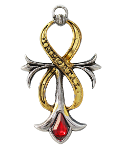 Ankh of Immortal Infinity