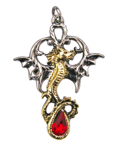 King Alfred's Dragon