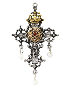 Hampton Court Rosy Cross