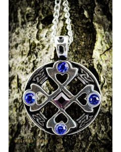 Celtic Cross Heart
