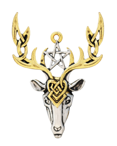 Beltane Stag