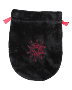 Double Pentagram (black velvet)